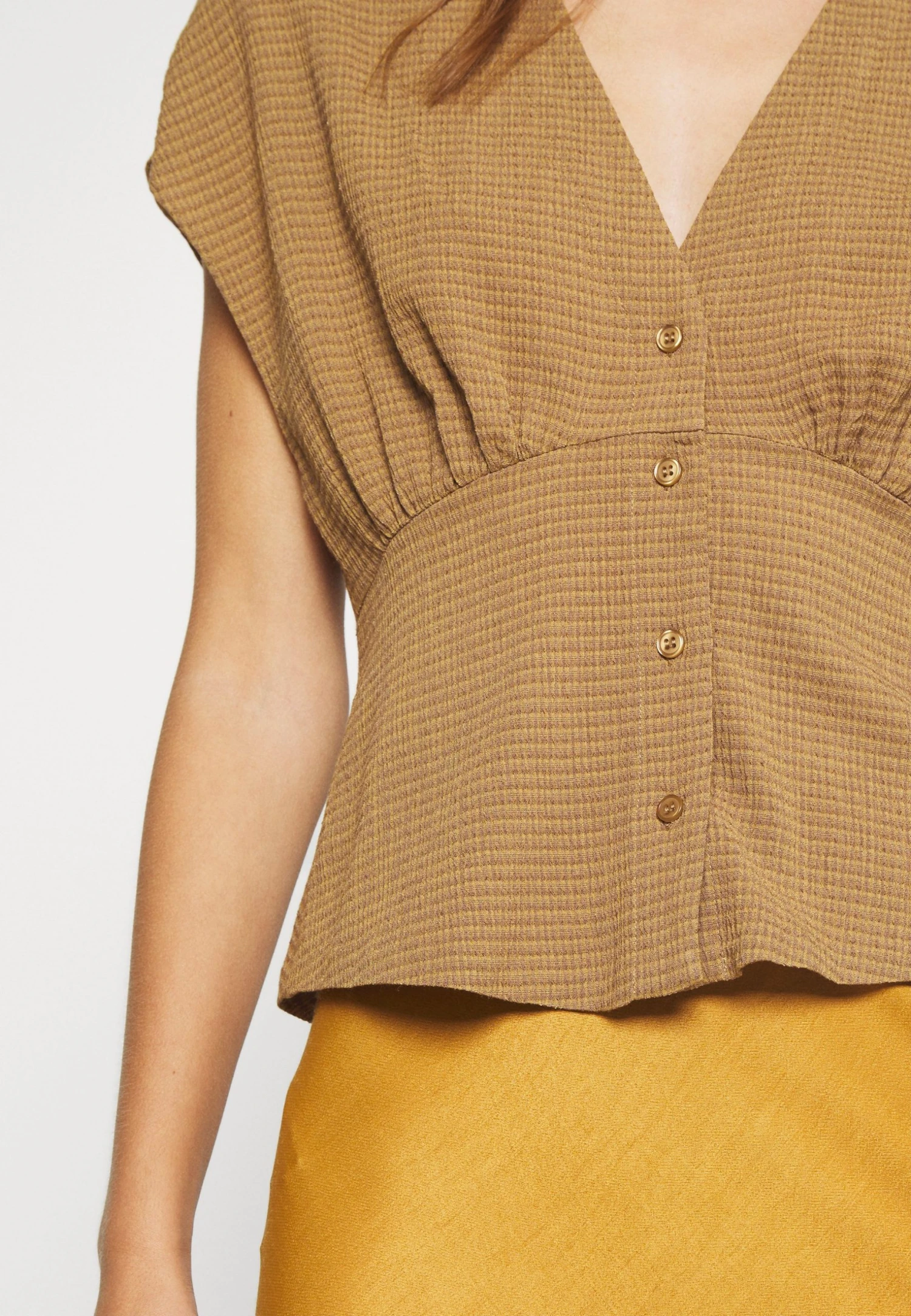 Samsøe Samsøe VALERIE - Blouse Women 8 Samsøe Samsøe VALERIE - Blouse Women â Image 6