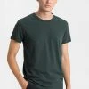 Samsøe Samsøe KRONOS - T-shirt basique Men 1 Samsøe Samsøe KRONOS - T-shirt basique Men -Univers de la Mode Boutique 012f986aff2148c98799cb79edd703c9