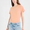 Samsøe Samsøe SOLLY TEE SOLID - T-shirt basique Women -Univers de la Mode Boutique 01d2e8052cce467d9780e7e8c3a84282