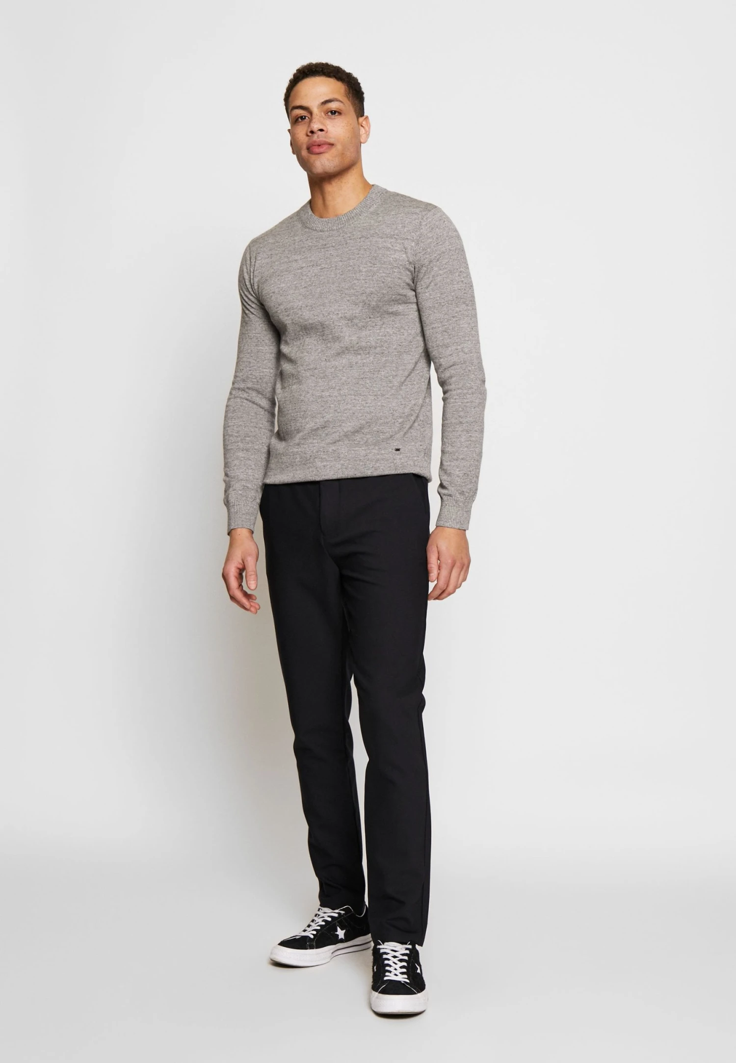 Samsøe Samsøe FRANKIE PANTS - Pantalon classique Men 4 Samsøe Samsøe FRANKIE PANTS - Pantalon classique Men – Image 2