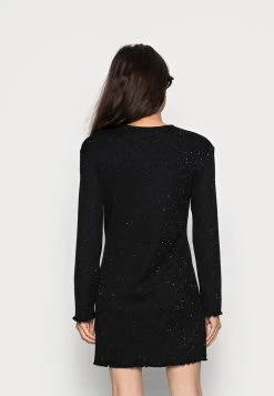 Samsøe Samsøe LAYLA SHORT DRESS - Robe pull Women -Univers de la Mode Boutique 0575eaaff57b4d3fb21509c03b2bcf8f