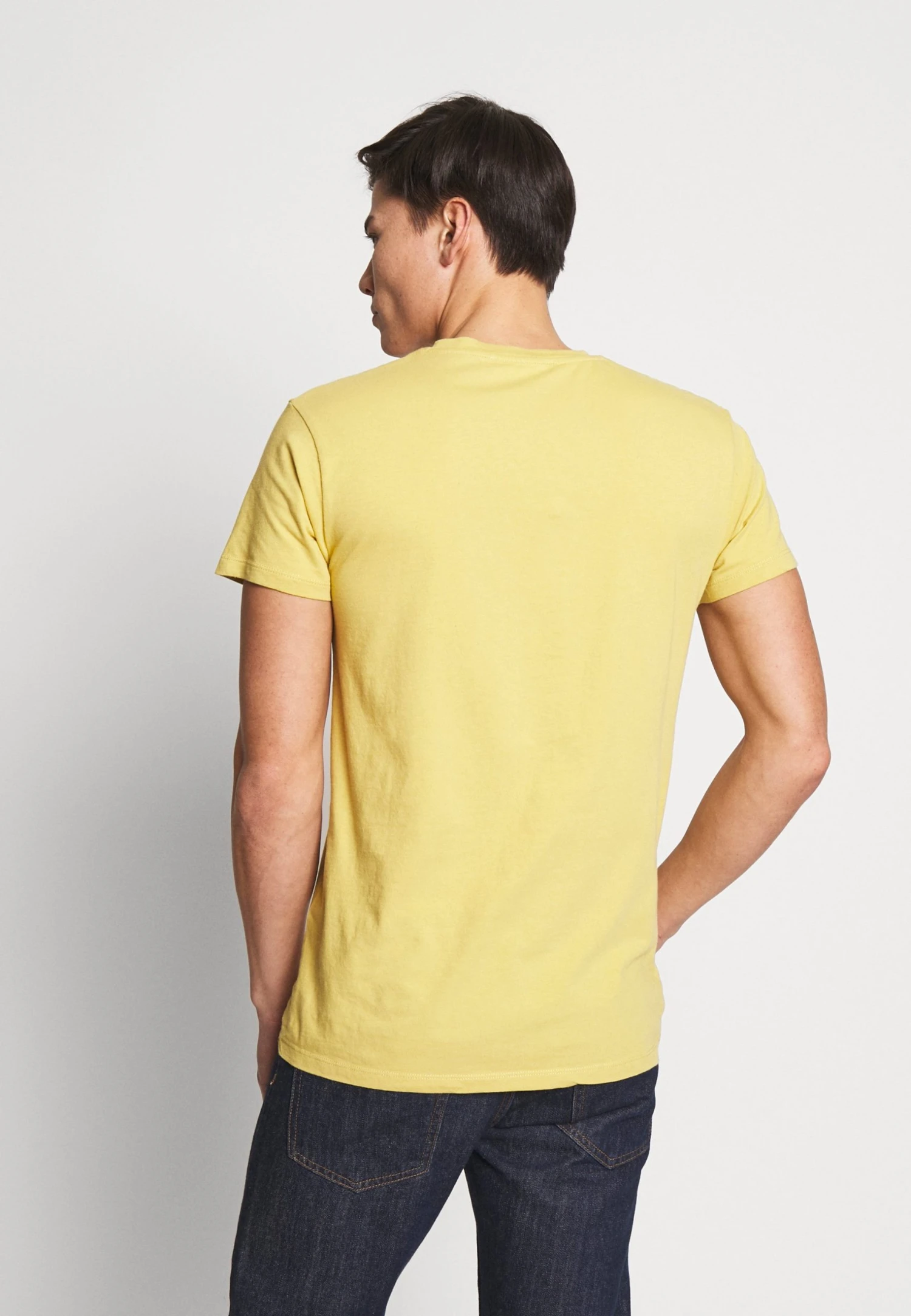 Samsøe Samsøe KRONOS - T-shirt basique Men 5 Samsøe Samsøe KRONOS - T-shirt basique Men – Image 3