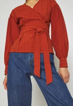 Sams&oslash;e Sams&oslash;e MERRILL BLOUSE - Blouse Women -Univers de la Mode Boutique 067af8c7c4f3404180e285c76fc84968