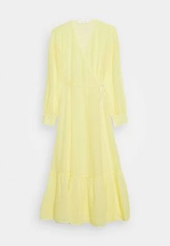 Samsøe Samsøe TULIP DRESS - Robe longue Women -Univers de la Mode Boutique 080dfbb0fc794481bf59fb9c17fb5148