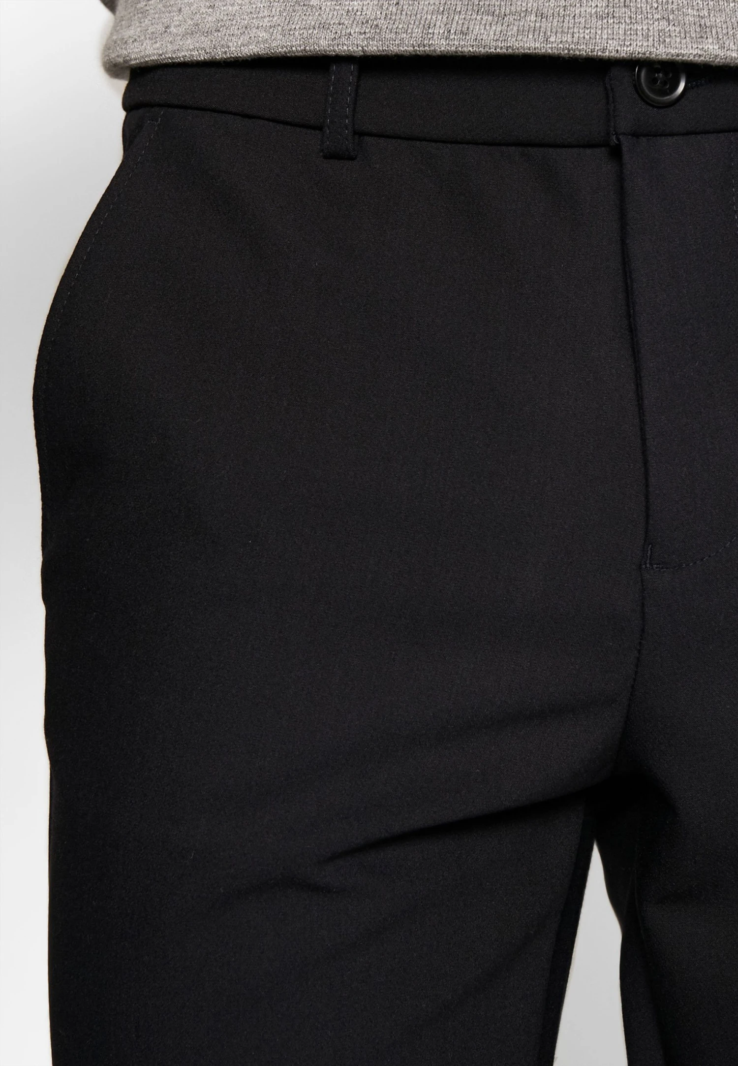 Samsøe Samsøe FRANKIE PANTS - Pantalon classique Men 6 Samsøe Samsøe FRANKIE PANTS - Pantalon classique Men – Image 4