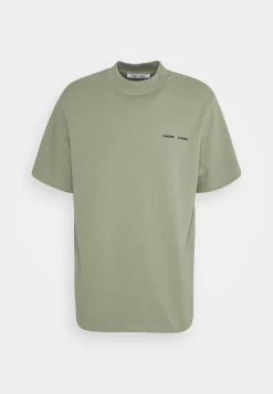 Samsøe Samsøe NORSBRO - T-shirt basique Men -Univers de la Mode Boutique 0874ed665168421685ef85361402da91 9