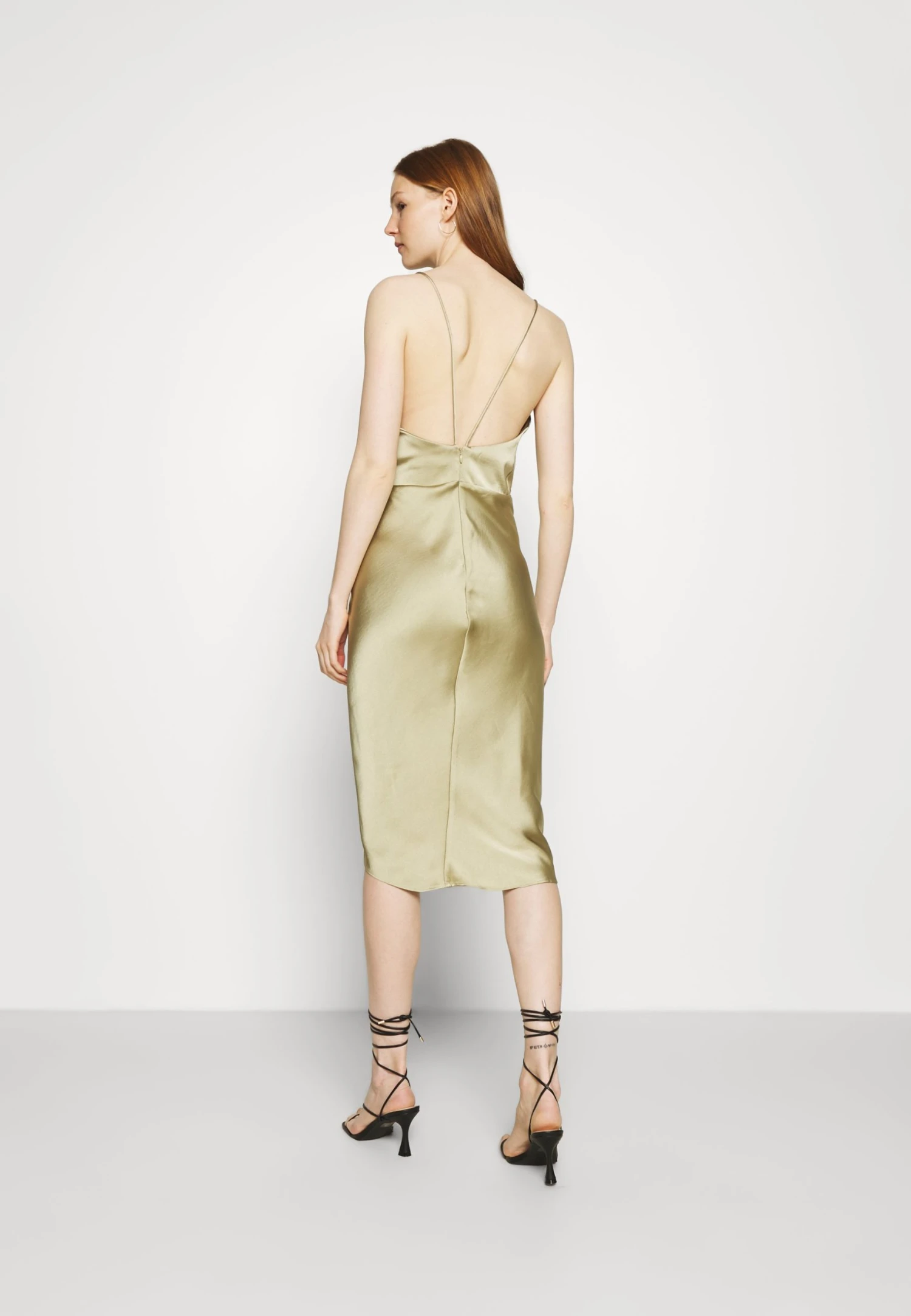 Samsøe Samsøe DAPPLES DRESS - Robe fourreau Women 5 Samsøe Samsøe DAPPLES DRESS - Robe fourreau Women – Image 3