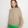 Samsøe Samsøe NETA CREW NECK - Pullover Women -Univers de la Mode Boutique 09634726b6184f0cb5ef82e964433eca
