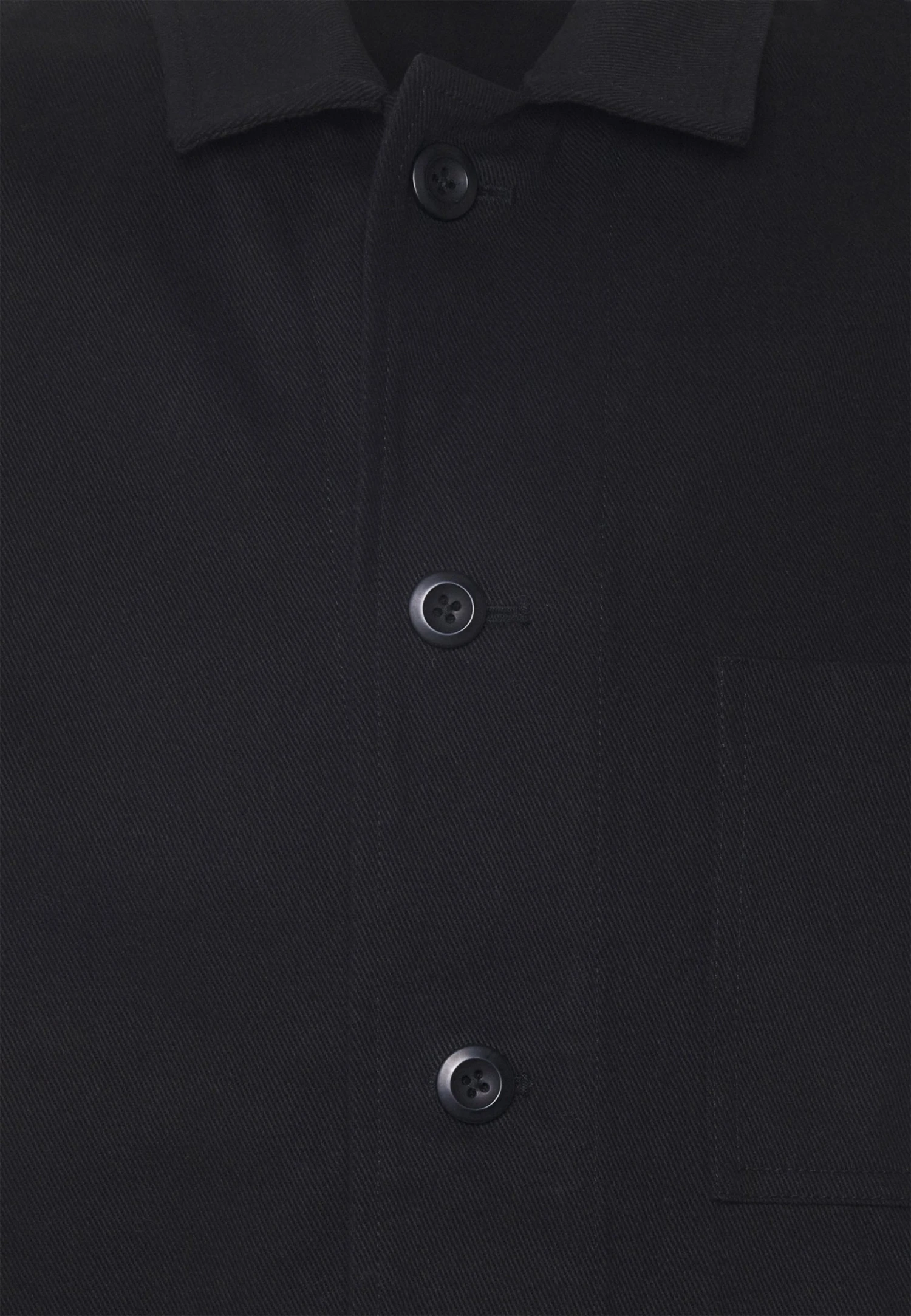 Samsøe Samsøe NEW WORKER JACKET - Veste en jean Men 5 Samsøe Samsøe NEW WORKER JACKET - Veste en jean Men – Image 3