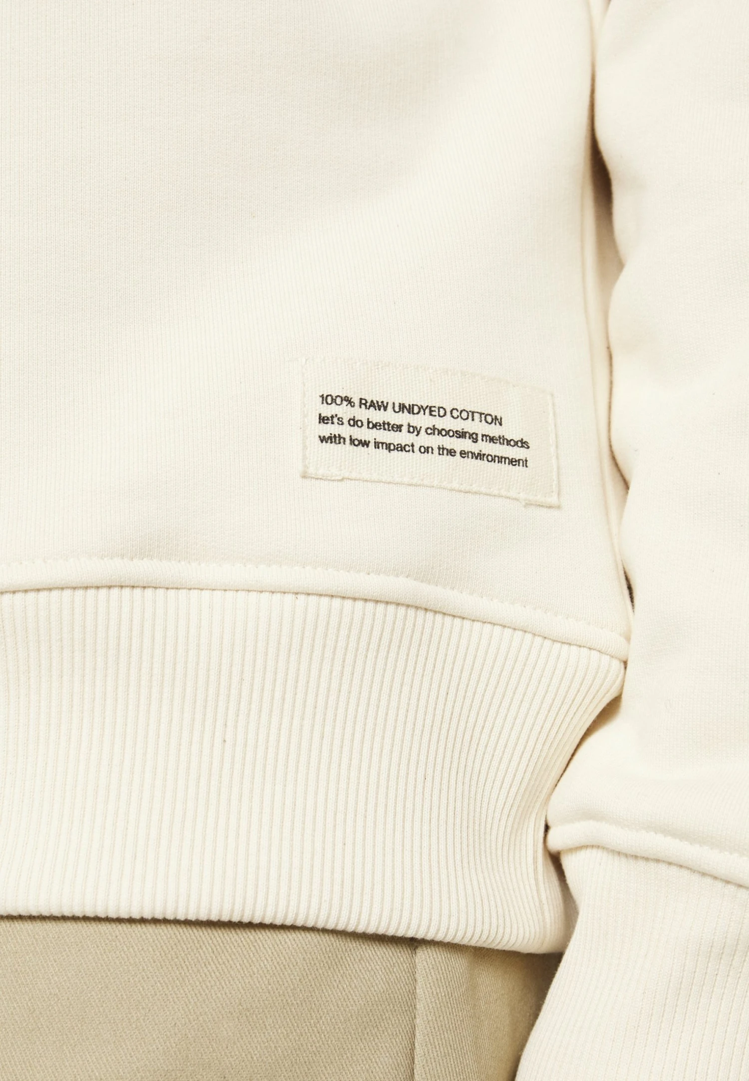 Samsøe Samsøe JESSE CREW NECK - Sweatshirt Men 7 Samsøe Samsøe JESSE CREW NECK - Sweatshirt Men – Image 5