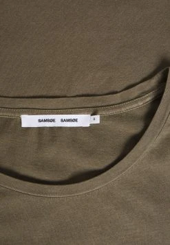 Samsøe Samsøe LISS - T-shirt basique Women -Univers de la Mode Boutique 0ad3292782c84c55aca5bfdb9a7460e4