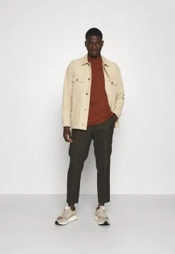 Samsøe Samsøe NORSBRO - T-shirt basique Men -Univers de la Mode Boutique 0bb3e86add774c82916e226fb0e5a85a