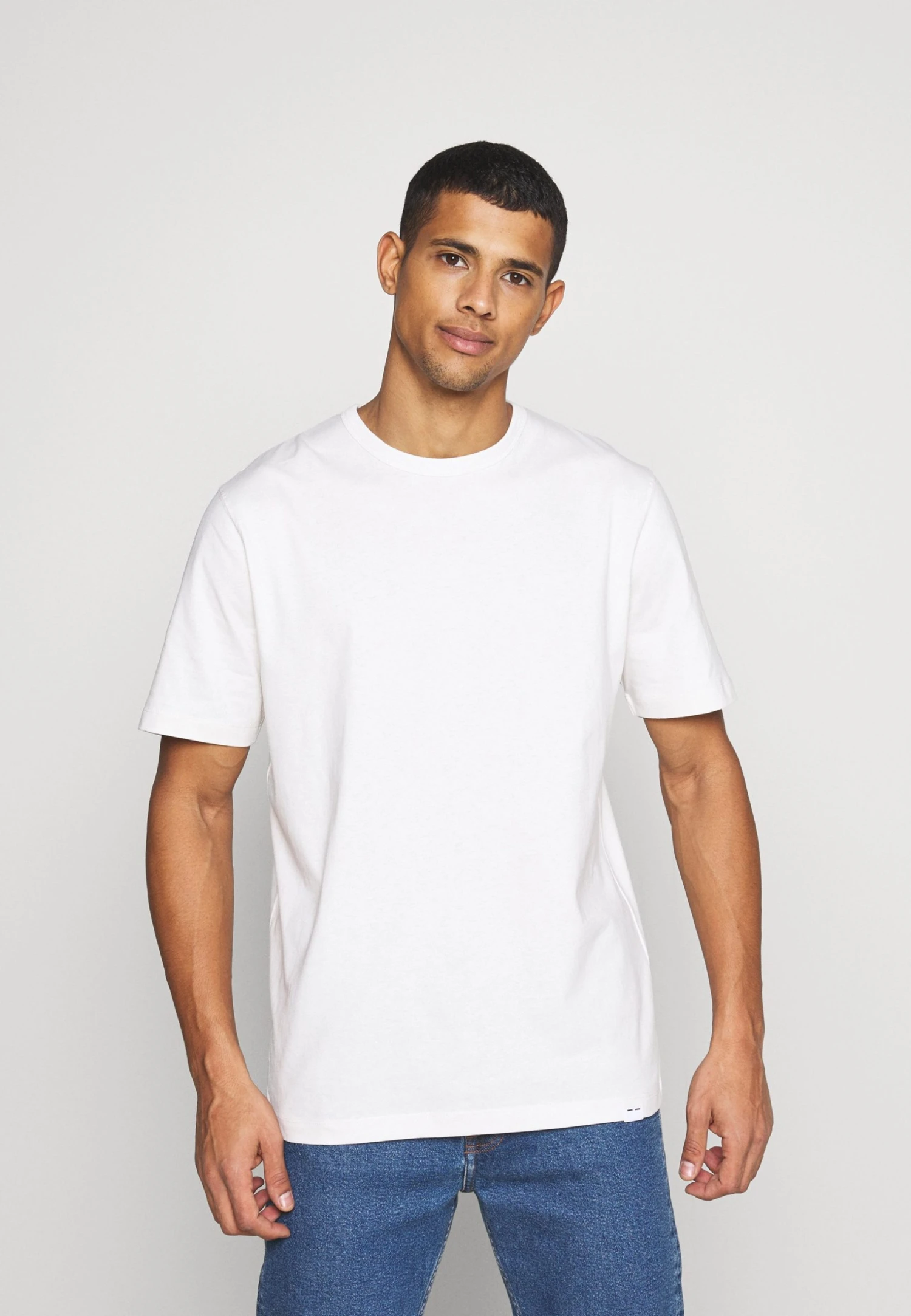 Samsøe Samsøe HUGO - T-shirt basique Men 3 Samsøe Samsøe HUGO - T-shirt basique Men