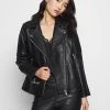 Samsøe Samsøe WELTER JACKET - Veste en cuir Women 1 Samsøe Samsøe WELTER JACKET - Veste en cuir Women -Univers de la Mode Boutique 0db47b89e09843649bd27e096e18aad1