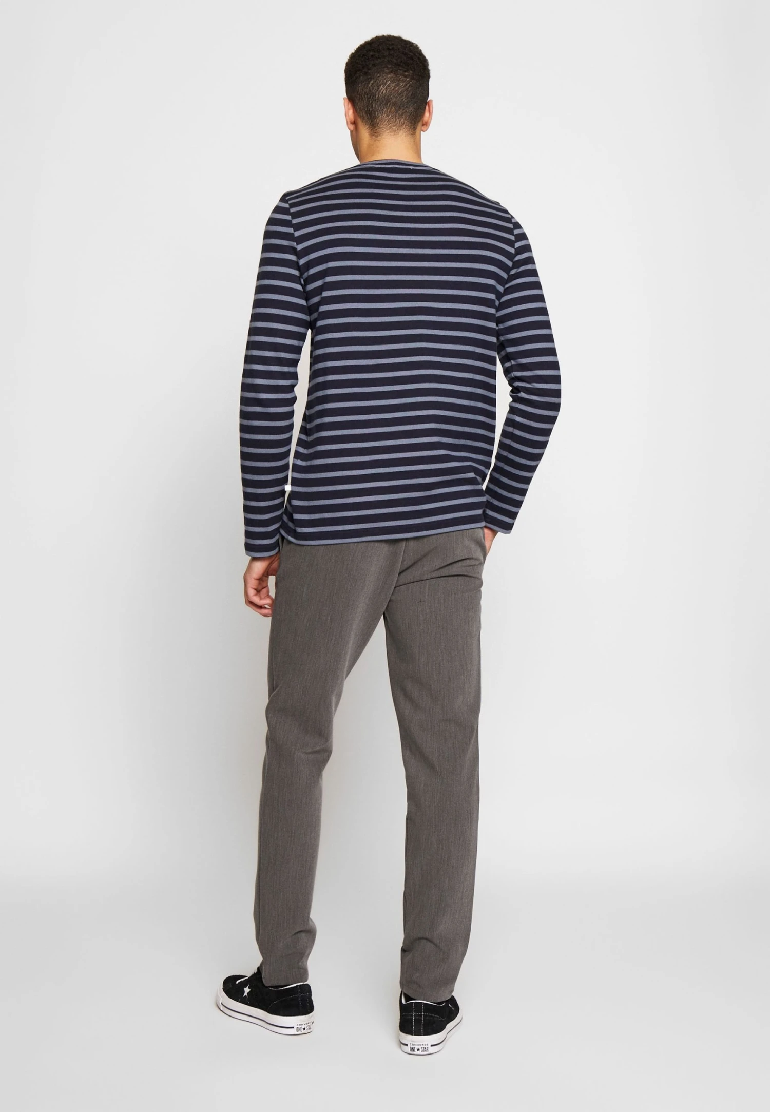 Samsøe Samsøe FRANKIE PANTS - Pantalon classique Men 5 Samsøe Samsøe FRANKIE PANTS - Pantalon classique Men – Image 3