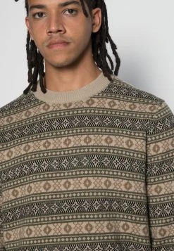 Samsøe Samsøe HURR CREW NECK - Pullover Men -Univers de la Mode Boutique 0e502fe2943e4ba981405e93aad19e66