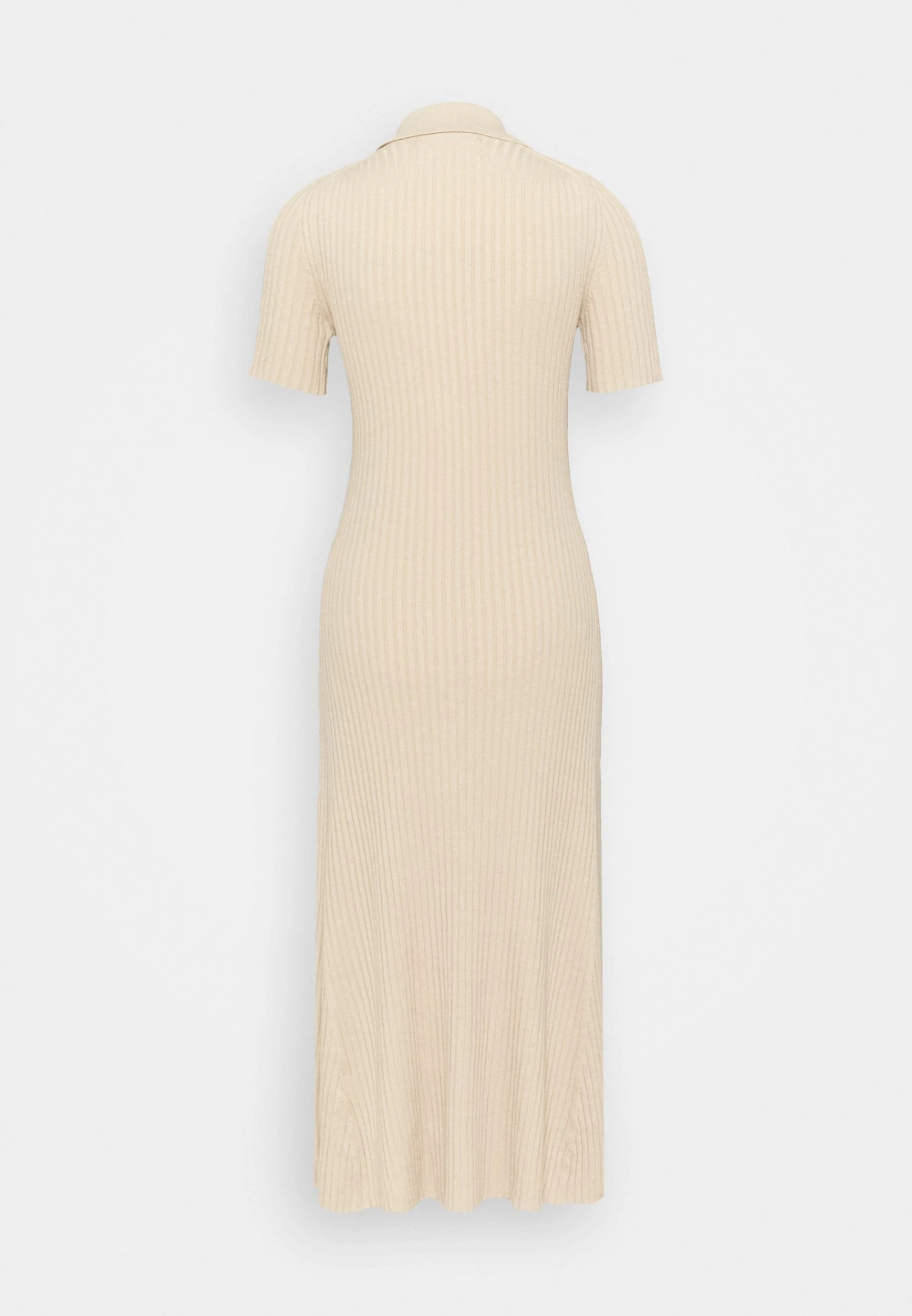 Samsøe Samsøe LUCY POLO DRESS - Robe pull Women 4 Samsøe Samsøe LUCY POLO DRESS - Robe pull Women – Image 2