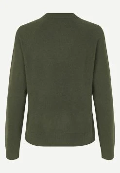 Samsøe Samsøe BOSTON O - Pullover Women -Univers de la Mode Boutique 0f6c80a70040490b8152117f77afa143