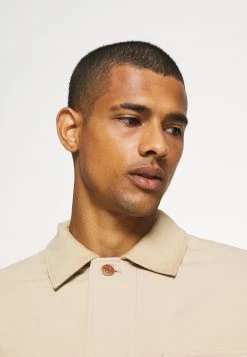 Samsøe Samsøe VERNO JACKET - Veste en jean Men -Univers de la Mode Boutique 1048a4cd437f4936b2f464ca6d710b40