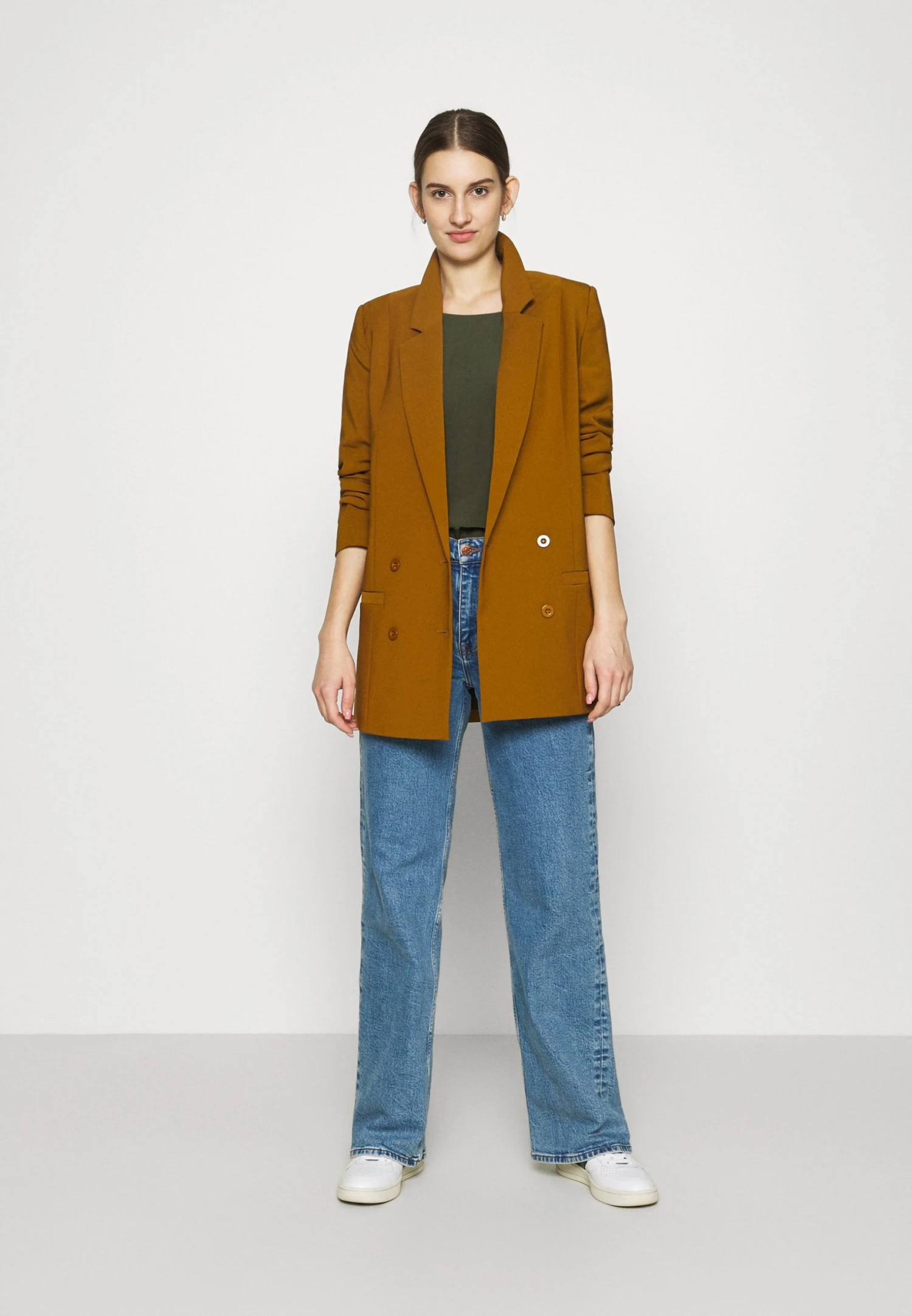 Samsøe Samsøe MAINS TEE - Blouse Women 4 Samsøe Samsøe MAINS TEE - Blouse Women â Image 2