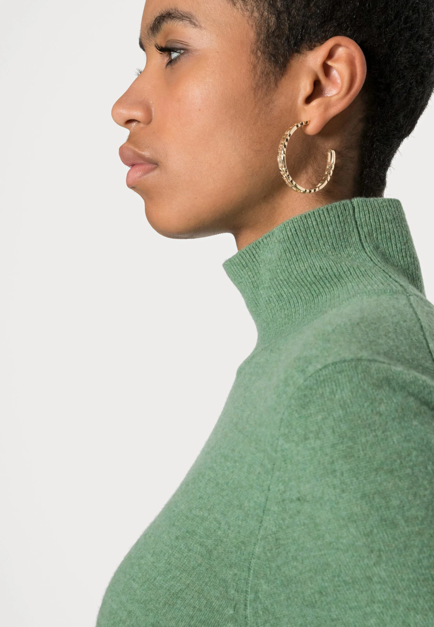 Samsøe Samsøe AMARISTA T NECK DRESS - Robe pull Women 7 Samsøe Samsøe AMARISTA T NECK DRESS - Robe pull Women – Image 5