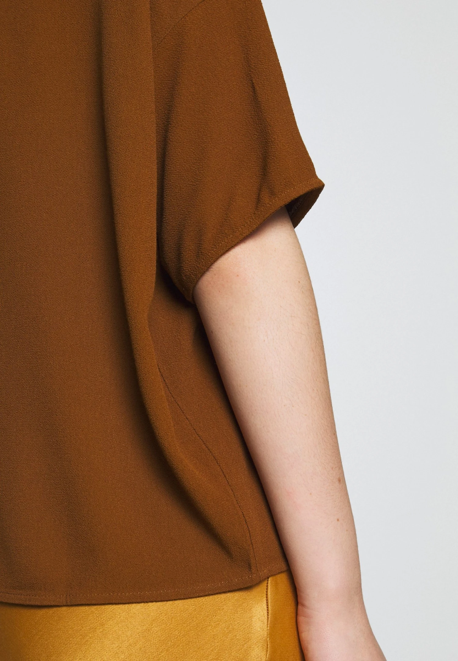 Samsøe Samsøe MAINS TEE - Blouse Women 7 Samsøe Samsøe MAINS TEE - Blouse Women – Image 5