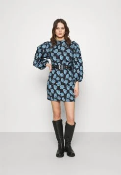 Samsøe Samsøe HARRIET SHORT DRESS - Robe de jour Women -Univers de la Mode Boutique 13e58f52877d4ec8aed734a921730f1c