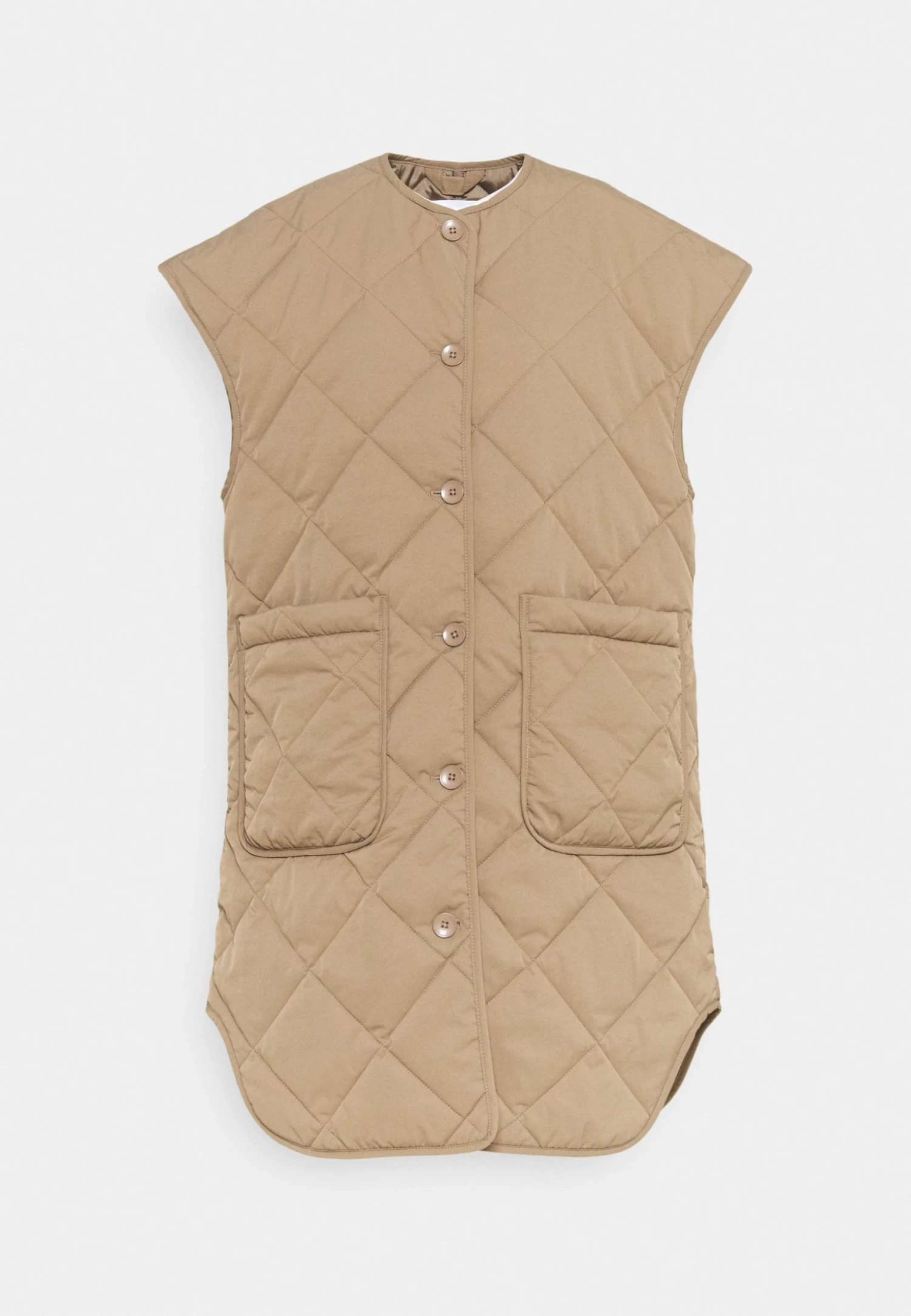 Samsøe Samsøe RUTH VEST - Veste sans manches Women 2 Samsøe Samsøe RUTH VEST - Veste sans manches Women