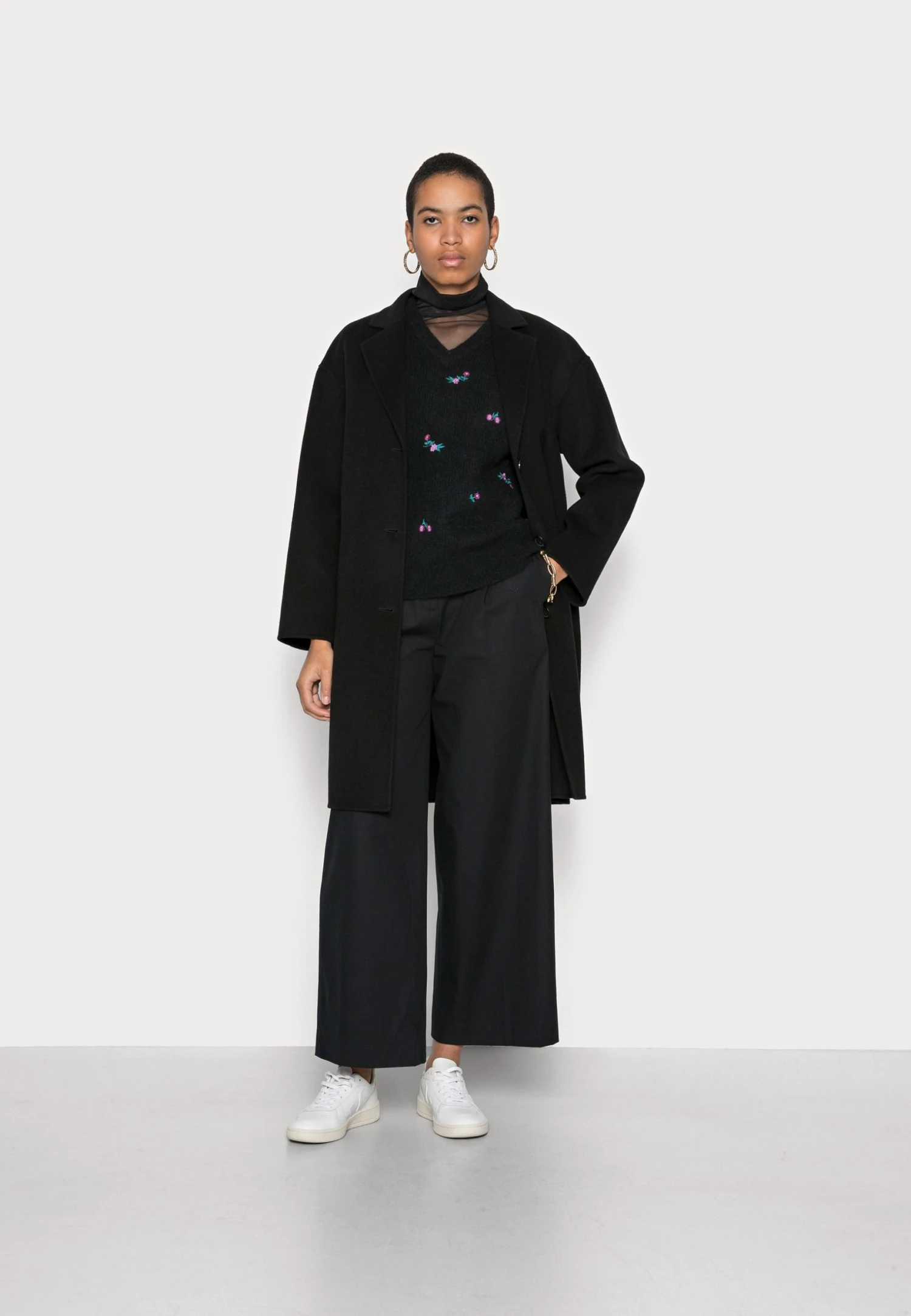 Samsøe Samsøe NORA VEST - Pullover Women 4 Samsøe Samsøe NORA VEST - Pullover Women – Image 2