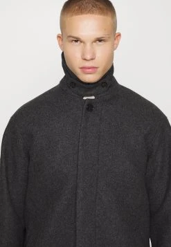 Samsøe Samsøe JACOB COAT - Manteau classique Men -Univers de la Mode Boutique 155d7bcd56614655a887c8387621da8a