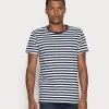 Samsøe Samsøe PATRICK - T-shirt imprimé Men -Univers de la Mode Boutique 1560cb73d385484eba8fd338bab4e758