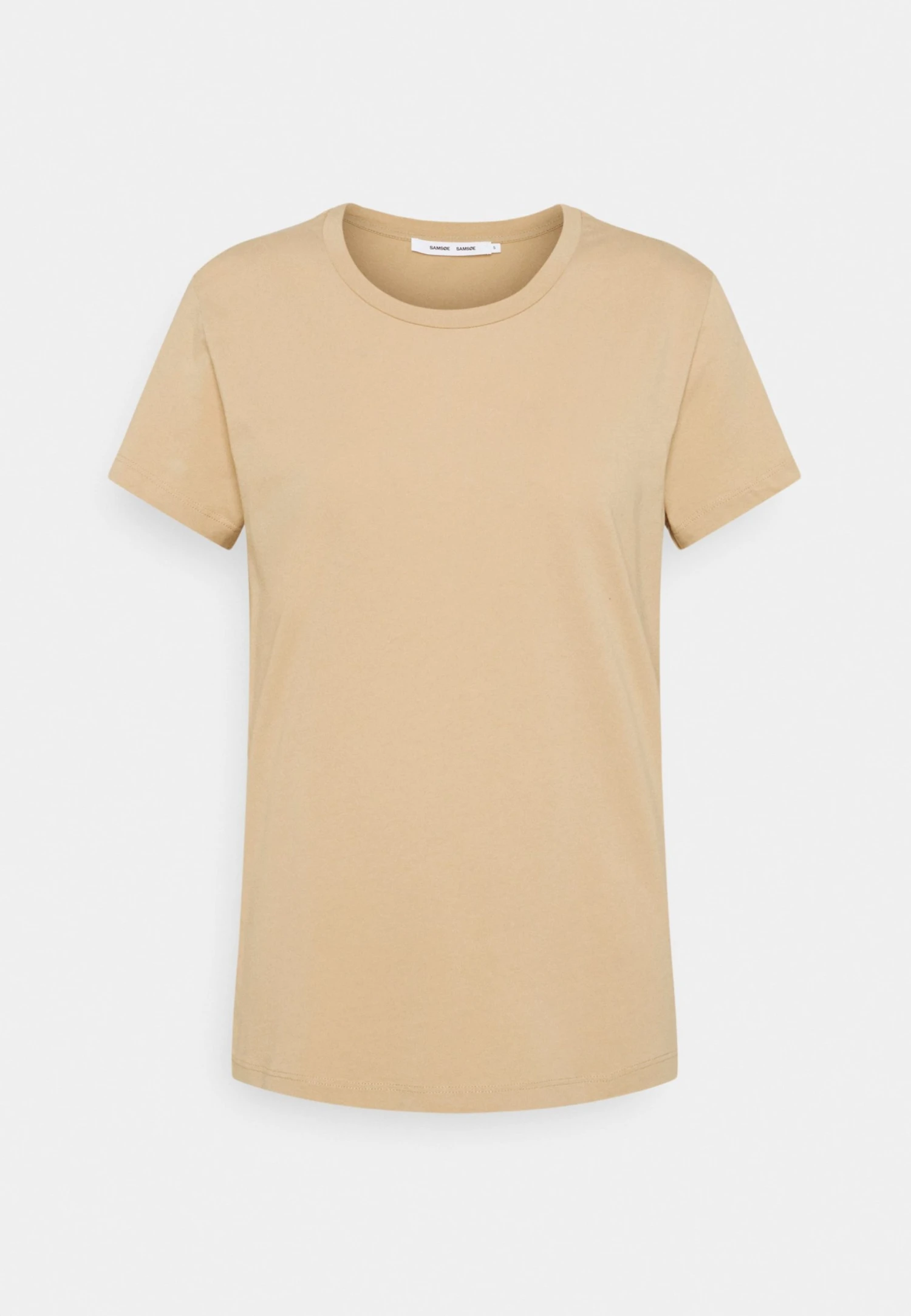 Samsøe Samsøe SOLLY TEE SOLID - T-shirt basique Women 13 Samsøe Samsøe SOLLY TEE SOLID - T-shirt basique Women – Image 11
