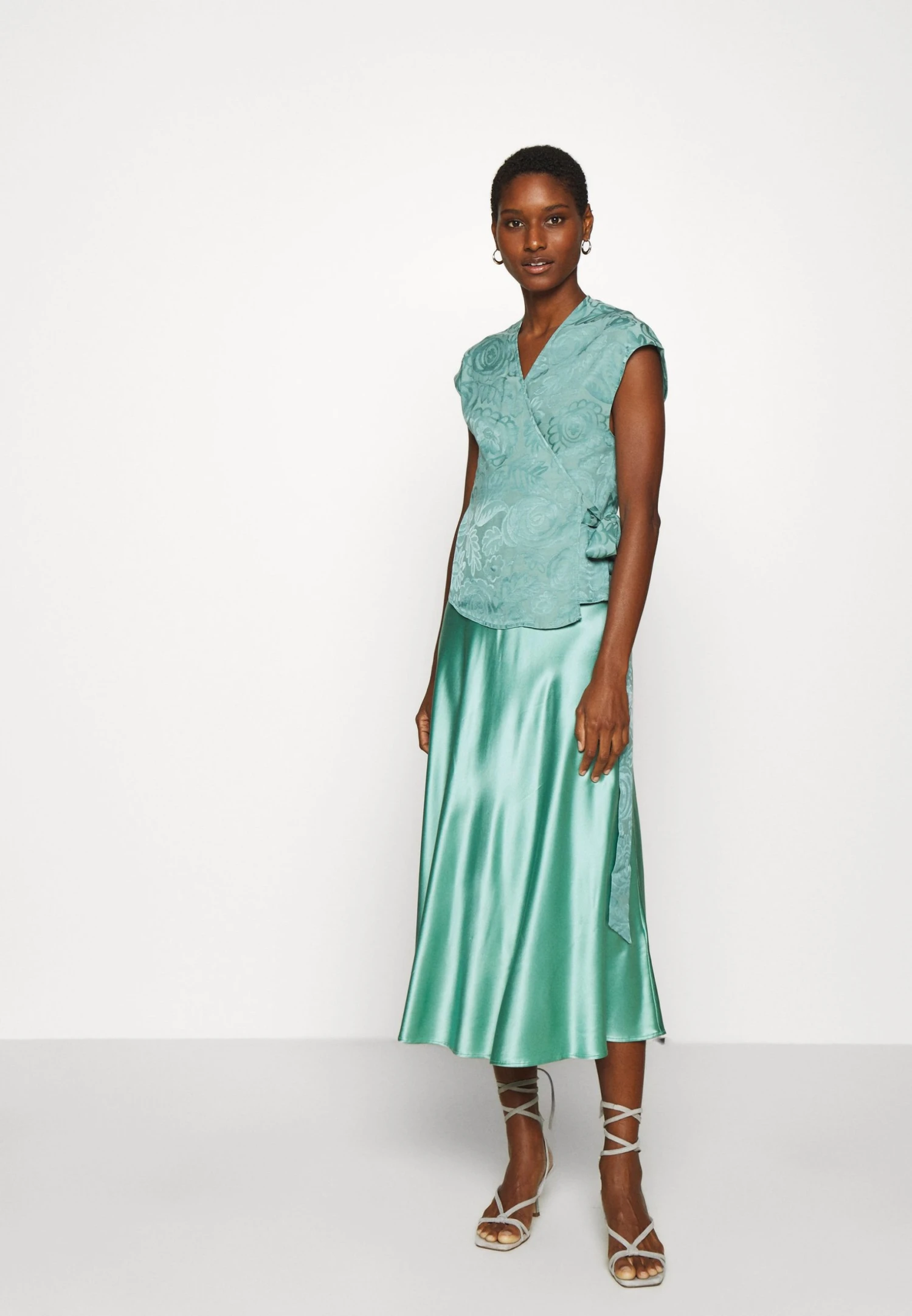 Samsøe Samsøe MERRILL - Blouse Women 4 Samsøe Samsøe MERRILL - Blouse Women – Image 2