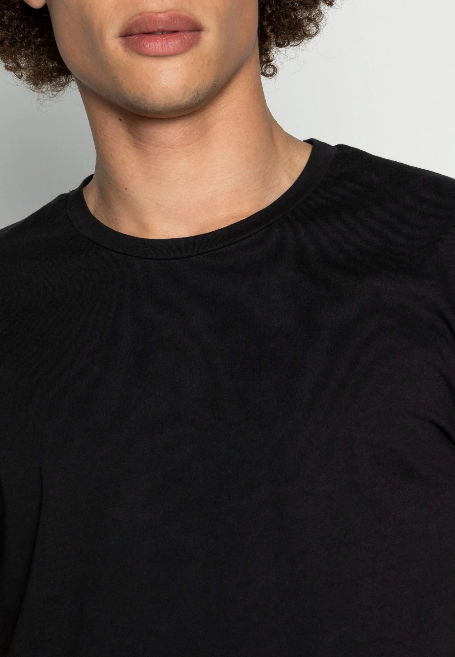 Samsøe Samsøe KRONOS - T-shirt basique Men 7 Samsøe Samsøe KRONOS - T-shirt basique Men – Image 5