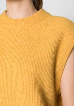 Samsøe Samsøe NOR VEST - Pullover Women -Univers de la Mode Boutique 18ad8936456045d988d1d2c1e5049790