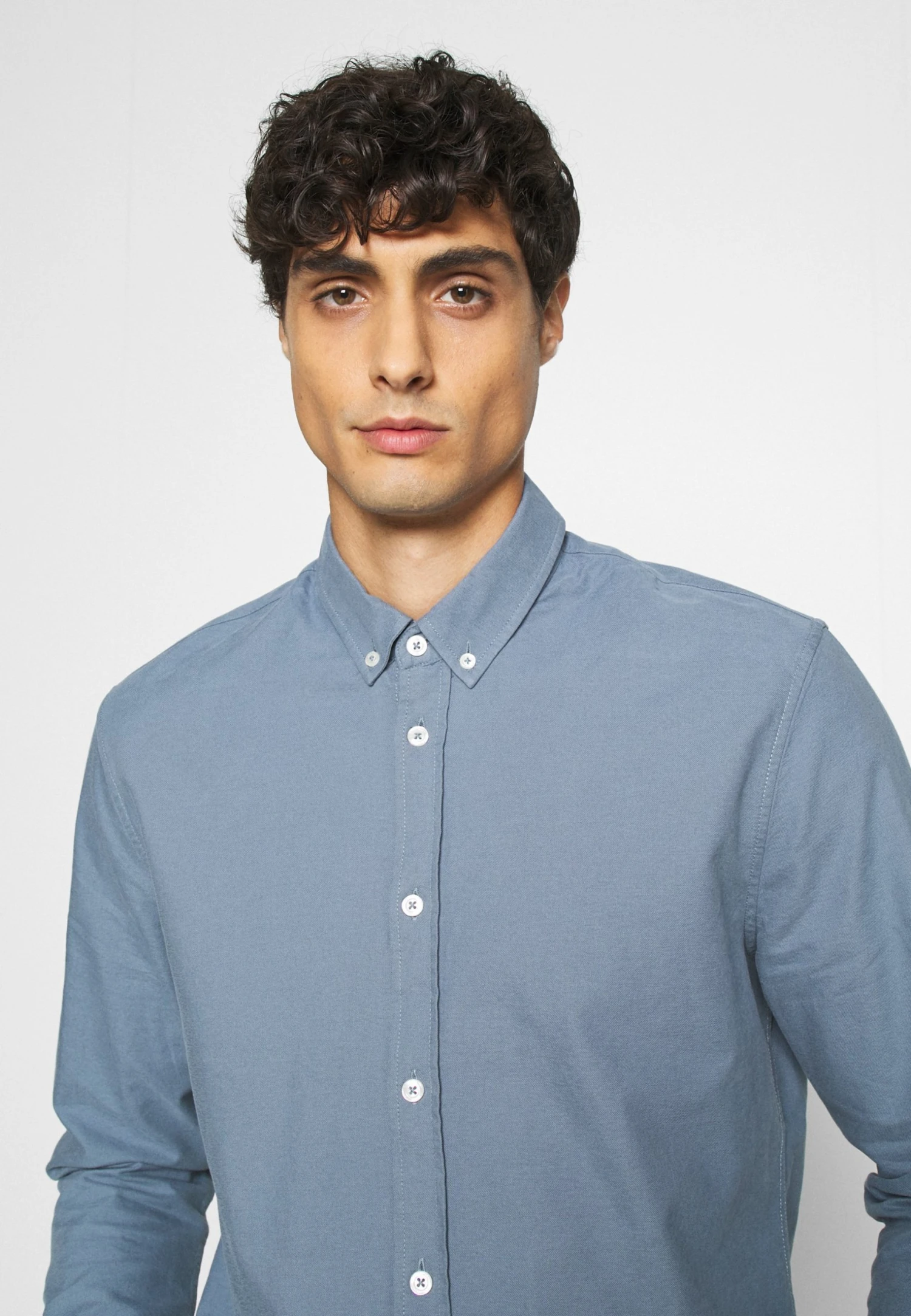 Samsøe Samsøe LIAM SHIRT - Chemise Men 6 Samsøe Samsøe LIAM SHIRT - Chemise Men – Image 4