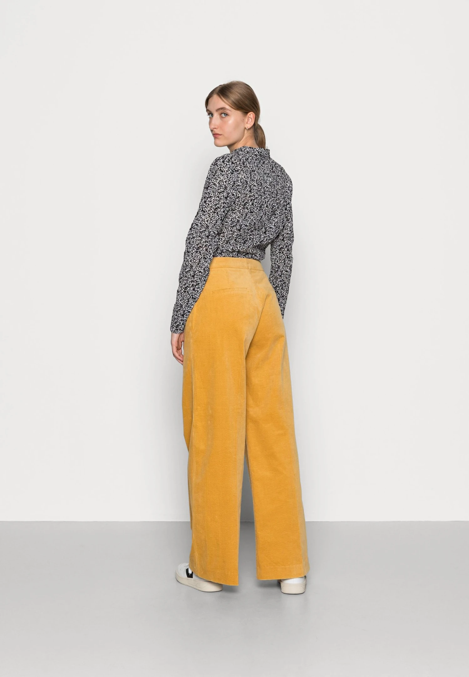 Samsøe Samsøe COLLOT TROUSERS - Pantalon classique Women 5 Samsøe Samsøe COLLOT TROUSERS - Pantalon classique Women â Image 3