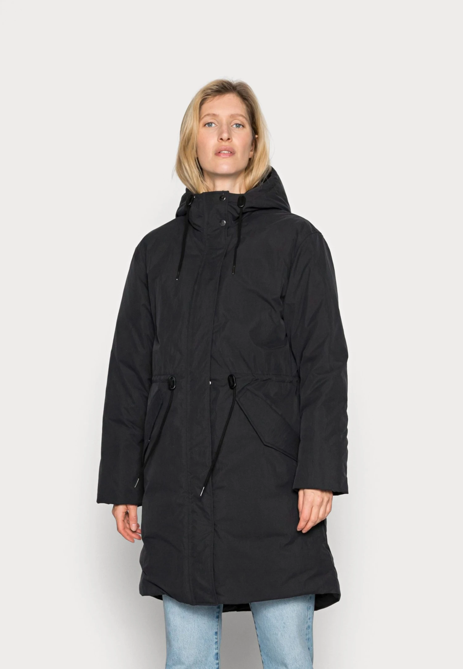 Samsøe Samsøe LUCIE PARKA - Doudoune Women 3 Samsøe Samsøe LUCIE PARKA - Doudoune Women