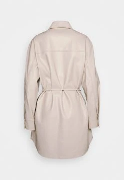 Samsøe Samsøe NOOMI SHIRT - Veste en similicuir Women -Univers de la Mode Boutique 1c93e095988847068a41696cd3425bf9