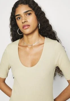 Samsøe Samsøe ALEXO - T-shirt basique Women -Univers de la Mode Boutique 1d842f25c33c4fefa0447f08e7e53da0