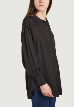 Samsøe Samsøe RODEA - Blouse Women -Univers de la Mode Boutique 1fa3b2bc076347ff901723d48b38a5e7