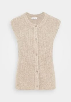 Sams&oslash;e Sams&oslash;e NOR CARDIGAN VEST - Gilet Women -Univers de la Mode Boutique 1fe431c2d55e4c16b9704495d9c9f342 2