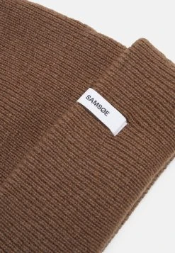 Samsøe Samsøe THE BEANIE UNISEX - Bonnet All -Univers de la Mode Boutique 22f1caab0da1420dbb20db34a561b95b