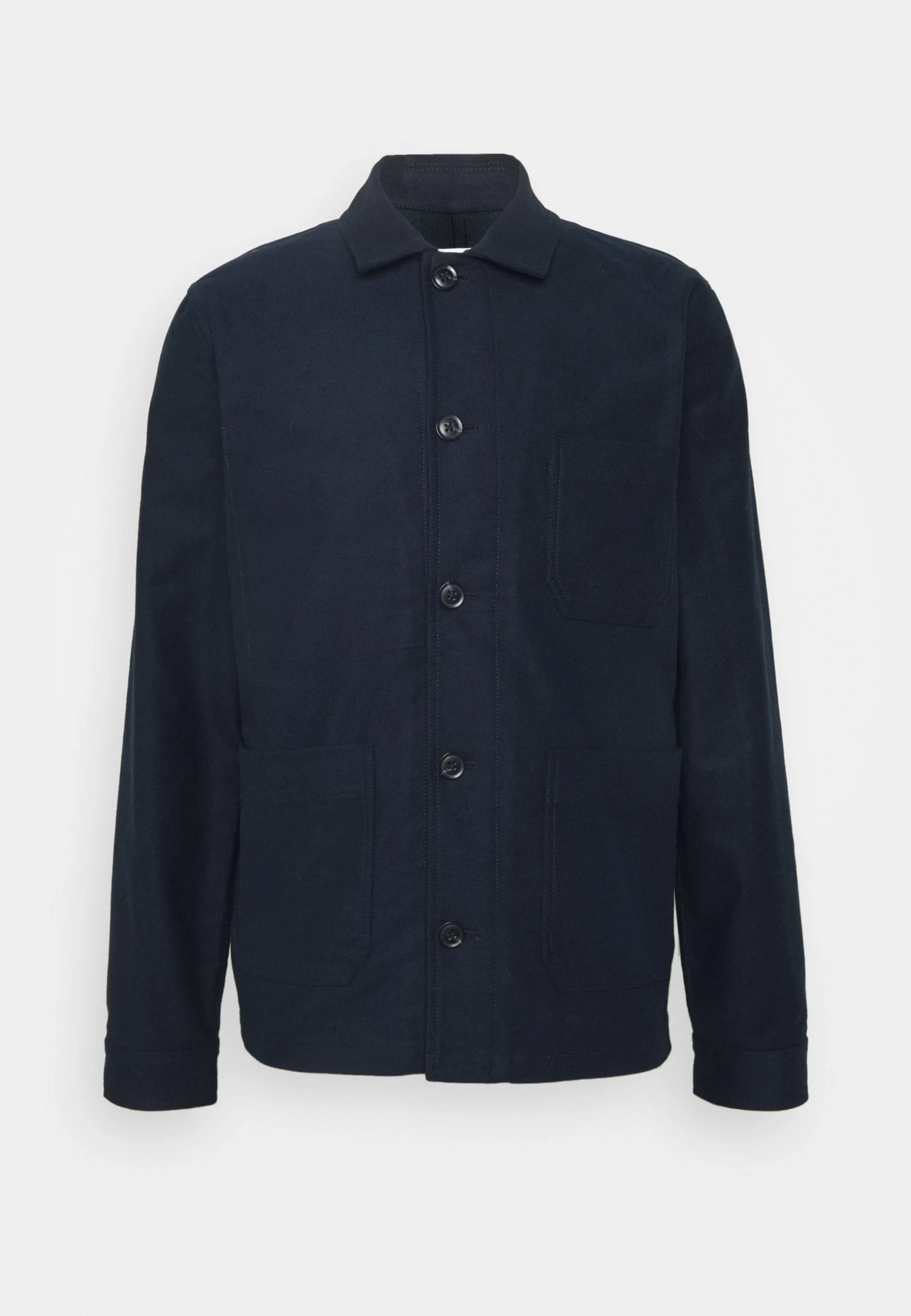 Samsøe Samsøe WORKER JACKET - Veste mi-saison Men 3 Samsøe Samsøe WORKER JACKET - Veste mi-saison Men