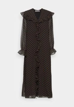 Sams&oslash;e Sams&oslash;e JYTTA LONG DRESS - Robe chemise Women -Univers de la Mode Boutique 253d513236024b3eba52b87bbb2d07aa
