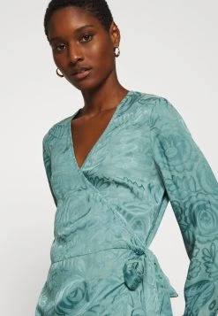 Samsøe Samsøe ADELIA WRAP DRESS - Robe de jour Women 11 Samsøe Samsøe ADELIA WRAP DRESS - Robe de jour Women -Univers de la Mode Boutique 256e77d771fc433ea9d77675ff11dee8