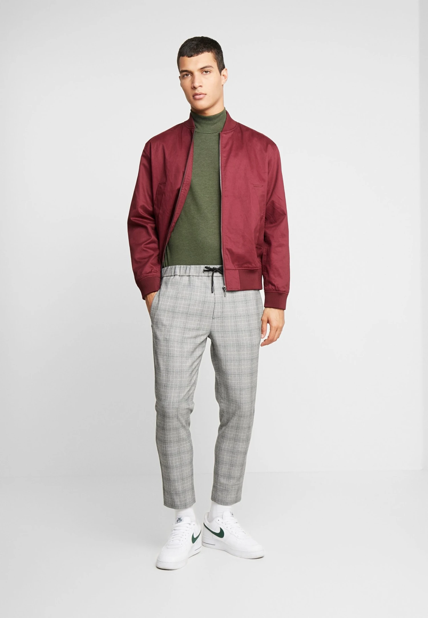 Samsøe Samsøe MERKUR - Pullover Men 4 Samsøe Samsøe MERKUR - Pullover Men â Image 2