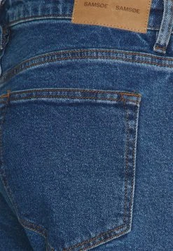 Samsøe Samsøe RORY - Jean droit Men -Univers de la Mode Boutique 26a62611c4514b65aec6b48fba6dc9c0