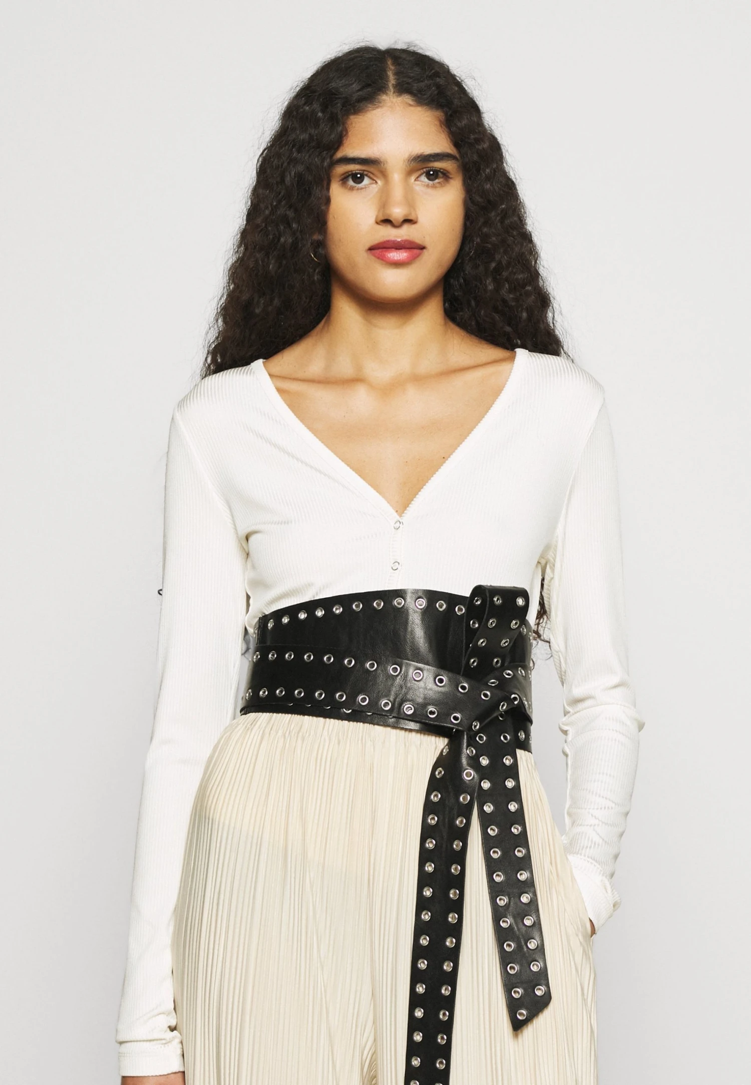 Samsøe Samsøe DAHNA - T-shirt à manches longues Women 7 Samsøe Samsøe DAHNA - T-shirt à manches longues Women – Image 5