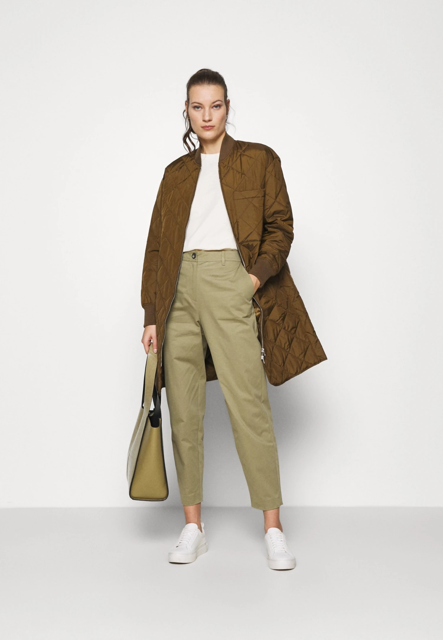 Samsøe Samsøe CAMINO - T-shirt imprimé Women 4 Samsøe Samsøe CAMINO - T-shirt imprimé Women – Image 2